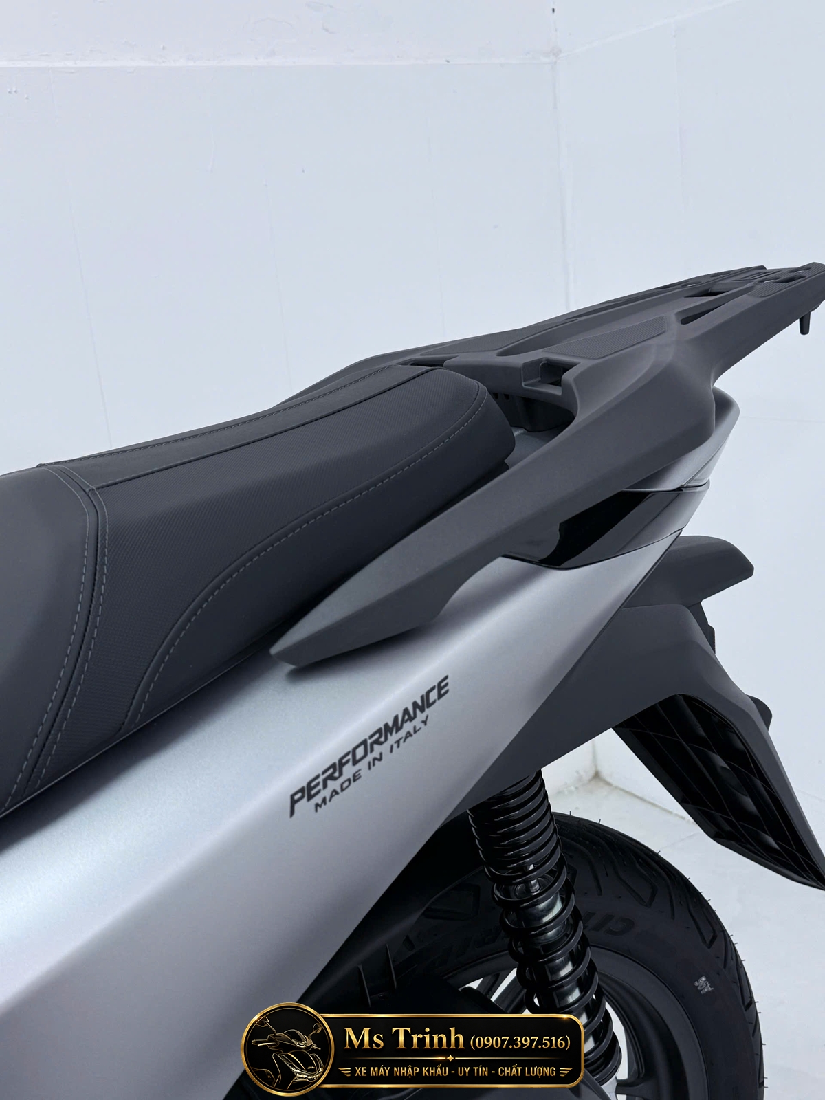 Honda SH150i Special Edition Màu Bạc Nhập Ý 2026 HMR Bản Moto Roma Cao Cấp Đậm Chất Châu Âu