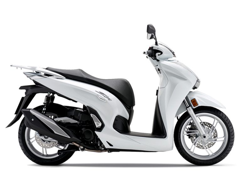 Honda SH 350i 2022 có gì mới với mức giá đề xuất từ 149 triệu đồng