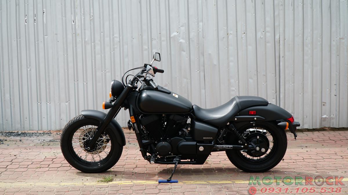 Запчасти honda shadow phantom