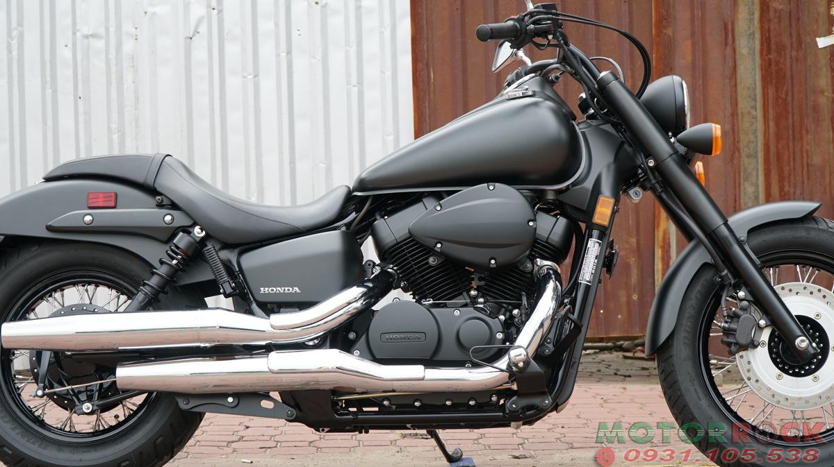2011 honda shadow phantom 750