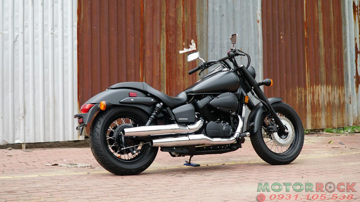 2017 honda shadow phantom 750