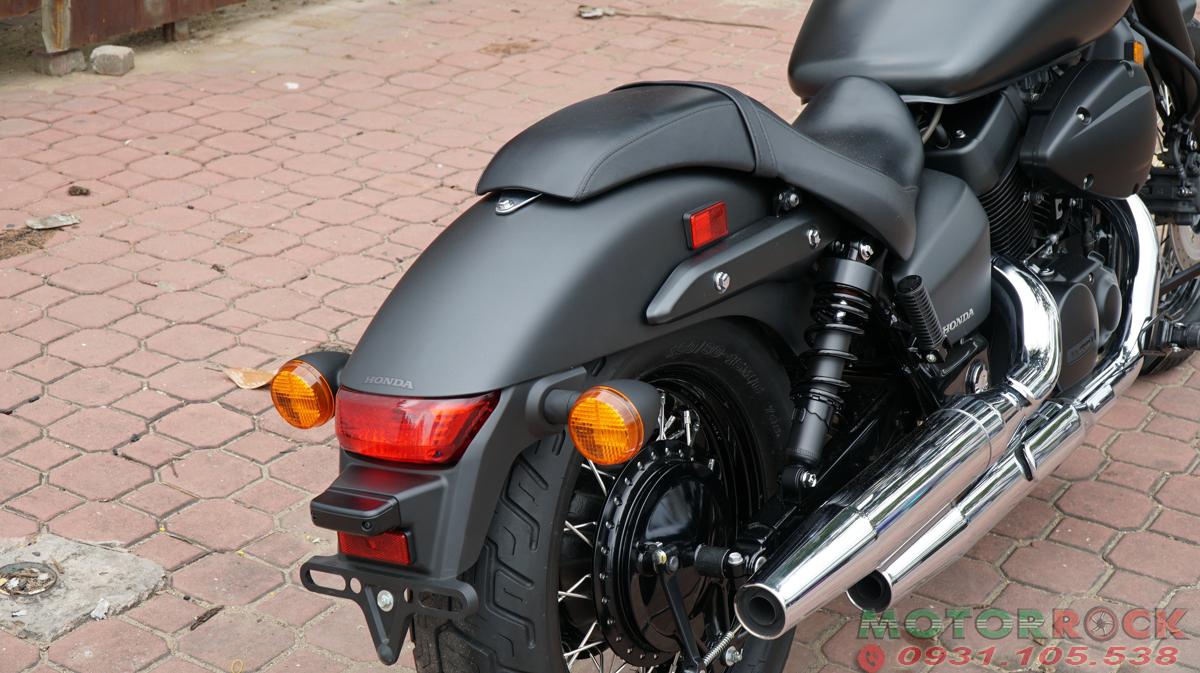 2017 honda shadow phantom 750