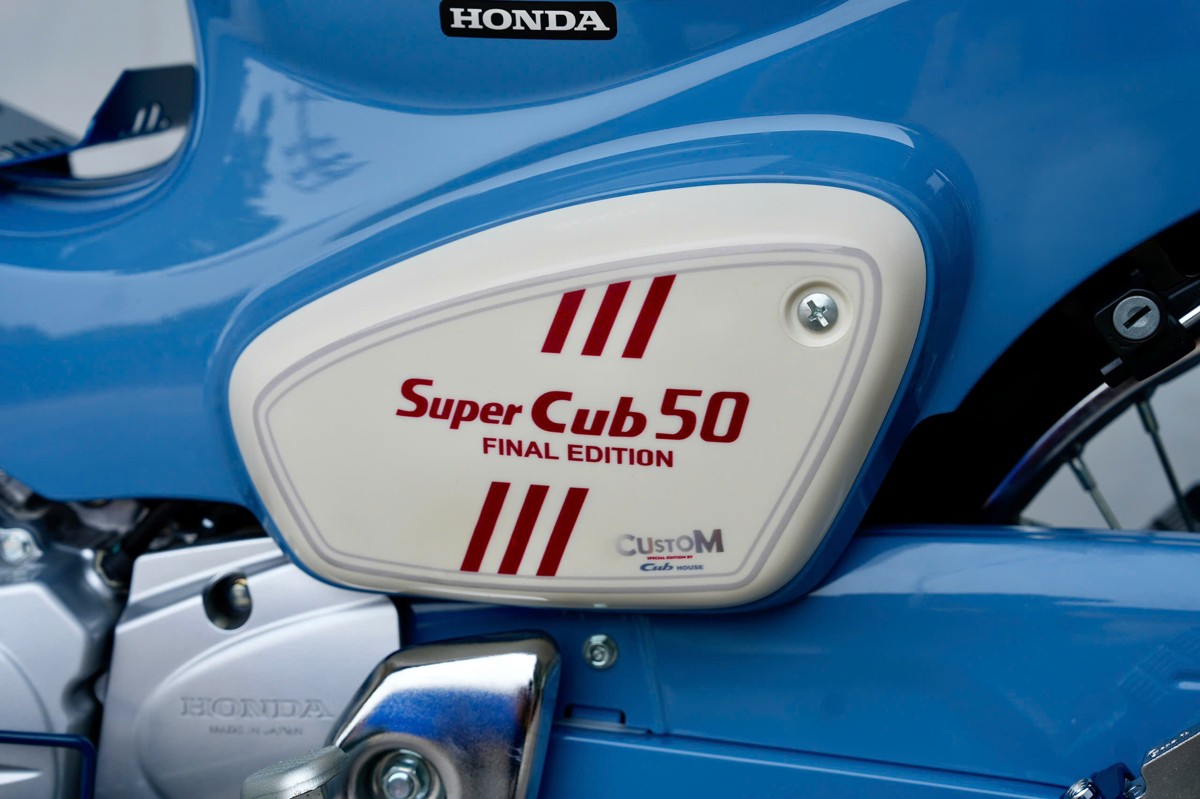 [SIÊU ƯU ĐÃI] RƯỚC CUB 50 FINAL EDITION: LÌ XÌ 2 TRIỆU – TẶNG TRỌN BỘ 12 MÓN CUSTOM ĐỘC QUYỀN