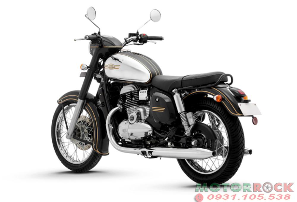 Moto jawa classic 300 2021