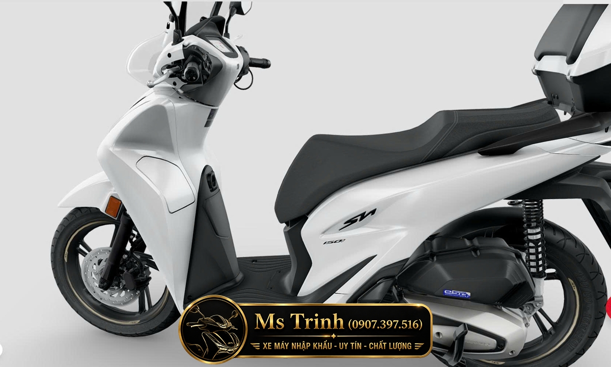 SH150 Ý 2026 Trang Bị ABS Hai Kênh Và HSTC SH150 Ý 2026 Trang Bị ABS Hai Kênh Và HSTC
