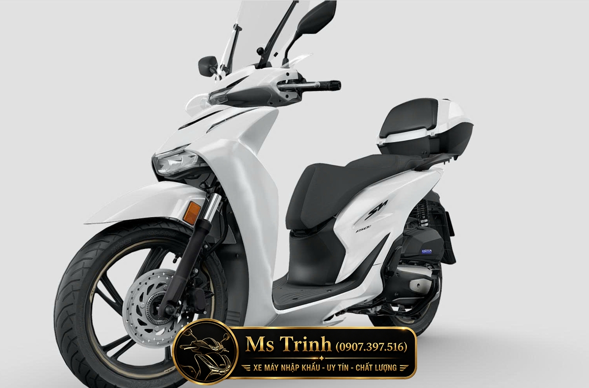 ABS Hai Kênh Trên SH150 Ý 2026 ABS Hai Kênh Trên SH150 Ý 2026