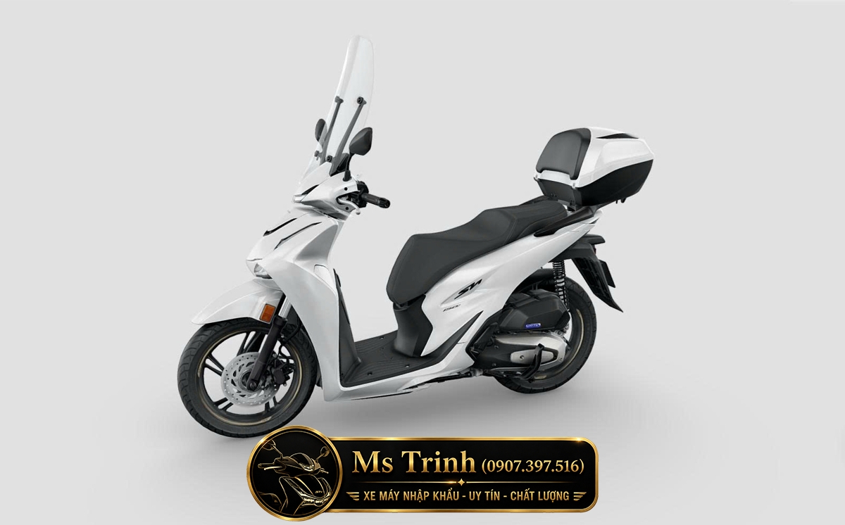 SH150 Ý 2026 Màu Trắng Pearl Thanh Lịch Và Tinh Tế SH150 Ý 2026 Màu Trắng Pearl Thanh Lịch Và Tinh Tế