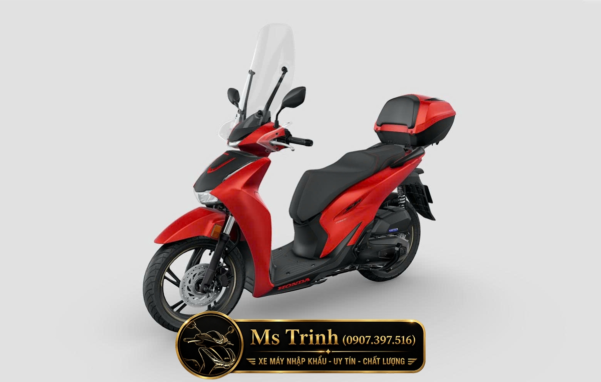 SH150 Ý 2026 Là Phương Tiện Và Biểu Tượng Phong Cách SH150 Ý 2026 Là Phương Tiện Và Biểu Tượng Phong Cách