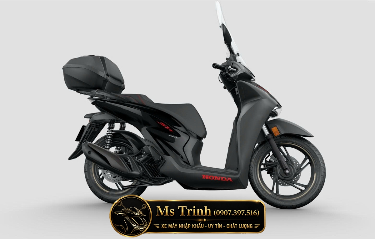 SH150 Ý 2026 Màu Đen Metallic Mạnh Mẽ Và Quyền Lực SH150 Ý 2026 Màu Đen Metallic Mạnh Mẽ Và Quyền Lực