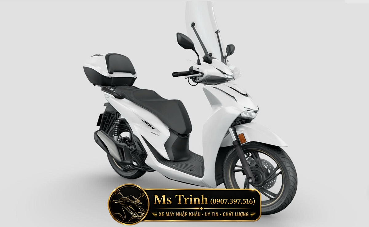 SH150i Italia 2026 với phong cách sang trọng đẵng cấp SH150i Italia 2026 với phong cách sang trọng đẵng cấp