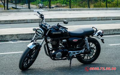 3 lý do khiến bạn không thể từ chối Honda CB350H’ness 2021