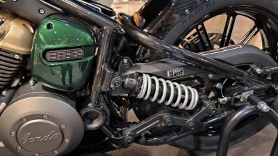 Benda Napoleon 250 Bobber Giá Rẻ Mẫu Xe Cá Tính Đầy Uy Lực