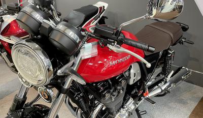 Black Friday Moto Honda CB1100RS cũng giảm khủng đến 30 triệu đồng!