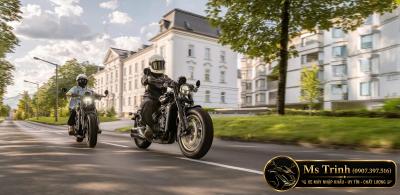 CFMoto 450CL-C AMT Cruiser 449cc AMT Đẹp Mê, 3 Màu Cá Tính, giá rẻ
