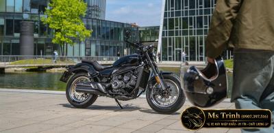 CFMoto 450CL-C AMT Cruiser 449cc AMT Đẹp Mê, 3 Màu Cá Tính, giá rẻ