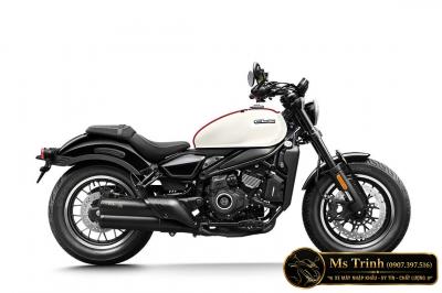 CFMoto 450CL-C AMT Cruiser 449cc AMT Đẹp Mê, 3 Màu Cá Tính, giá rẻ