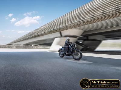 CFMoto 450CL-C AMT Cruiser 449cc AMT Đẹp Mê, 3 Màu Cá Tính, giá rẻ