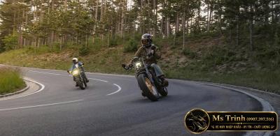 CFMoto 450CL-C AMT Cruiser 449cc AMT Đẹp Mê, 3 Màu Cá Tính, giá rẻ