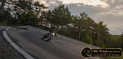 CFMoto 450CL-C AMT Cruiser 449cc AMT Đẹp Mê, 3 Màu Cá Tính, giá rẻ