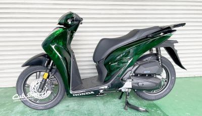 Cơ hội vàng cho biker Bắc Kạn để sở hữu SH150 Vetro Limited với giá ưu đãi