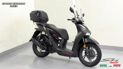 Đã Có Giá Tốt Nhất - Sở Hữu Ngay Honda SH150 Sport Edition Đen Với Ưu Đãi Chưa Từng Có