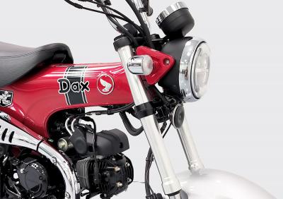 Đánh giá chi tiết xe Honda Dax ST125 - Đặc điểm nổi bật 