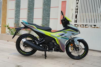 Đánh giá chi tiết Yamaha Y16ZR 6MRO Limited Edition