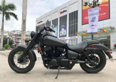 Đánh giá Honda Shadow Phantom 750