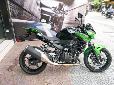 Đánh giá Kawasaki Z400 