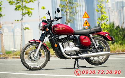Đánh giá tất tật về Jawa Forty Two 2021 – Sản phẩm đình đám được các biker săn rần rần