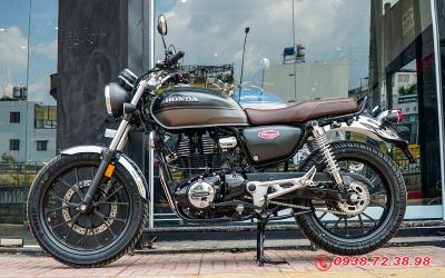 Đánh giá tổng quan về Honda CB350H'ness 2021 LDX Pro – Chiếc Retro Sport nhiều người ao ước