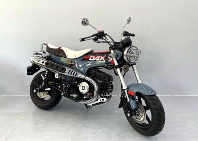 Độ xe Honda Dax 125 Trail Sport: Biến hóa thêm độc đáo