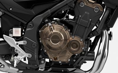 Động cơ Honda CB500F 2023