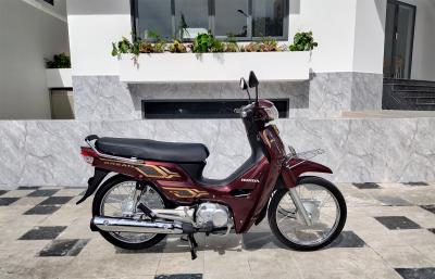 Dream Thái màu đỏ 2024 vừa sang trọng vừa hoài cổ