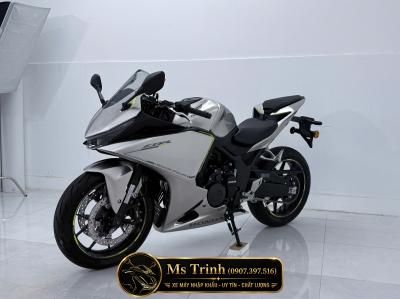 Giá Honda CBR500R FOUR 2026 4 xi-lanh 502cc, giao xe tận nhà miễn phí vận chuyển