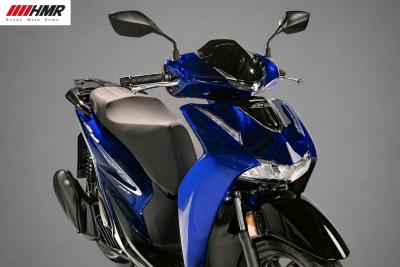 Giá Honda SH150 Vetro Blue Sapphire 2026 mới nhất 12/08/2026 – Sắc xanh Ý hiếm gặp giá 230 triệu