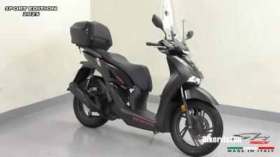 Giảm ngay 3 triệu - Honda Sh150 Sport Edition 2025 màu đen - mua ngay kẻo lỡ