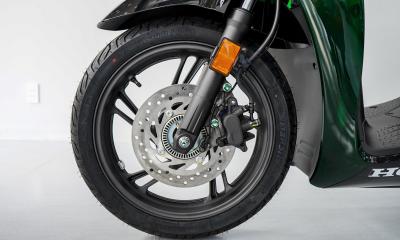 Hé lộ sức hút diện mạo SH Vetro Green 2024 cực ngầu tại Ninh Bình