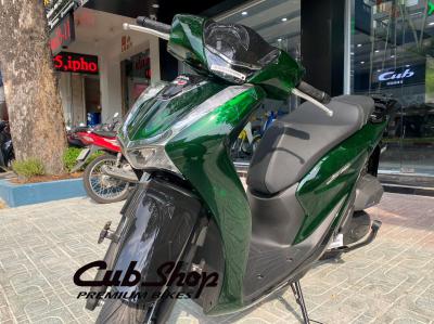 Hội biker Hải Phòng có thể săn lùng SH nhập khẩu 2024 ở đâu?
