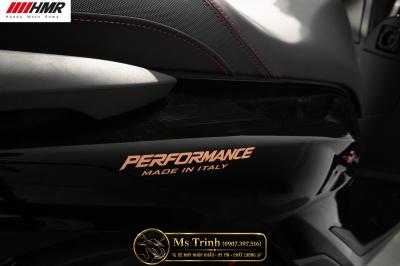 Honda 150i Sporty 2026 màu đen nhập Ý - Phiên Bản Sport Luxury Mang DNA Thiết Kế Ý Hoàn Toàn Mới
