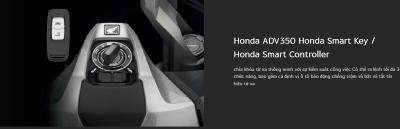 Honda ADV 350 2022 Nhập Chính Ngạch Thái, Siêu Chất