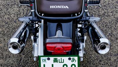 Honda CB1100RS Final Edition-Bản Cuối Cùng Giới Hạn Số Lượng