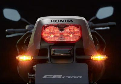 Honda CB1300 SF Final Edition 500 xe toàn cầu nhập Nhật