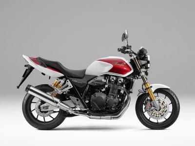 Honda CB1300 SF Final Edition 500 xe toàn cầu nhập Nhật