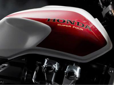 Honda CB1300 SF Final Edition 500 xe toàn cầu nhập Nhật