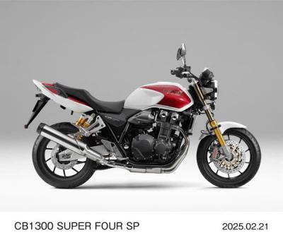 Honda CB1300 SF Final Edition 500 xe toàn cầu nhập Nhật