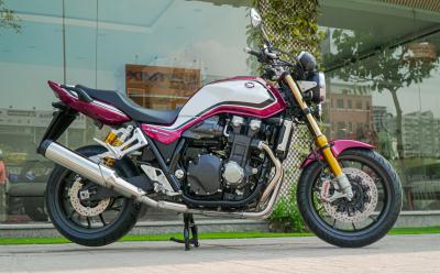 Honda CB1300SF SP 2020 chính ngạch tại Việt Nam