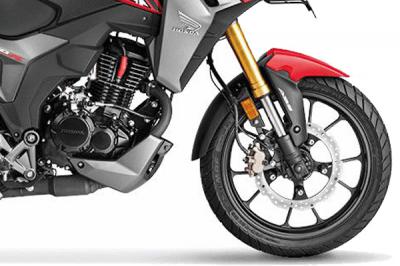 Honda CB200X ABS 2023 adventure nhỏ nhập chính ngạch giá rẻ