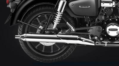 Honda CB350 2025 Ấn Độ giá rẻ, chính ngạch, HOT