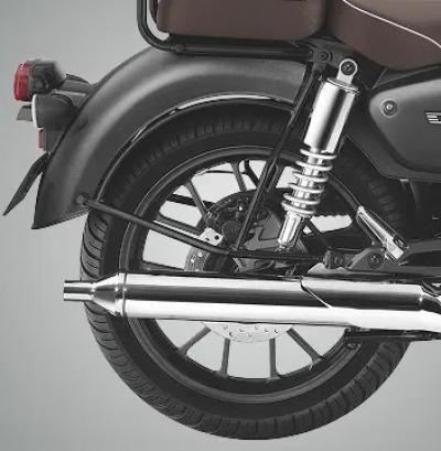 Honda CB350 2025 Ấn Độ giá rẻ, chính ngạch, HOT